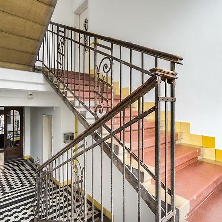 Bpr Green Paradise Apartment Budapest Extérieur photo