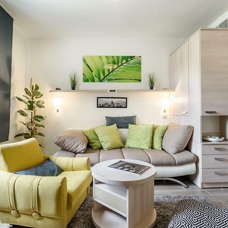 Bpr Green Paradise Apartment Budapest Extérieur photo