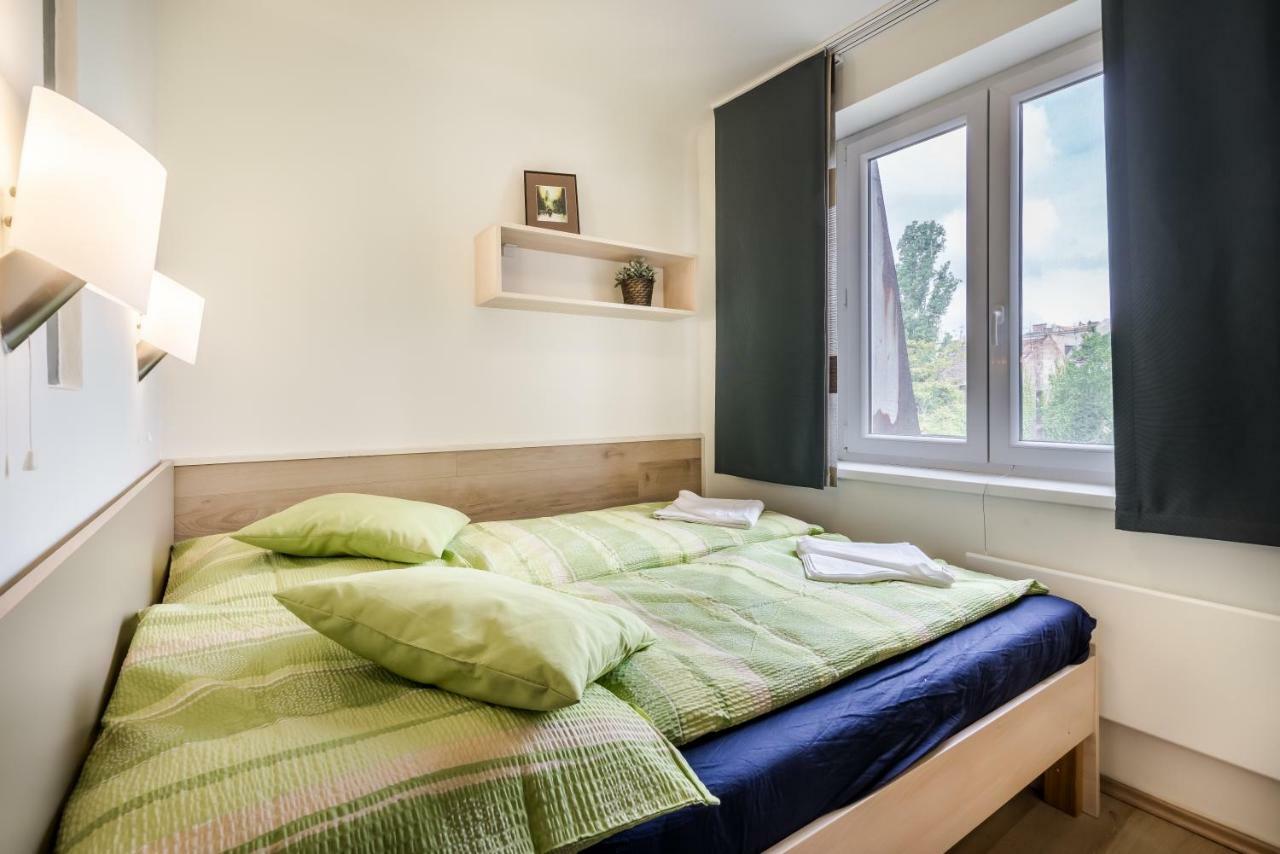 Bpr Green Paradise Apartment Budapest Extérieur photo