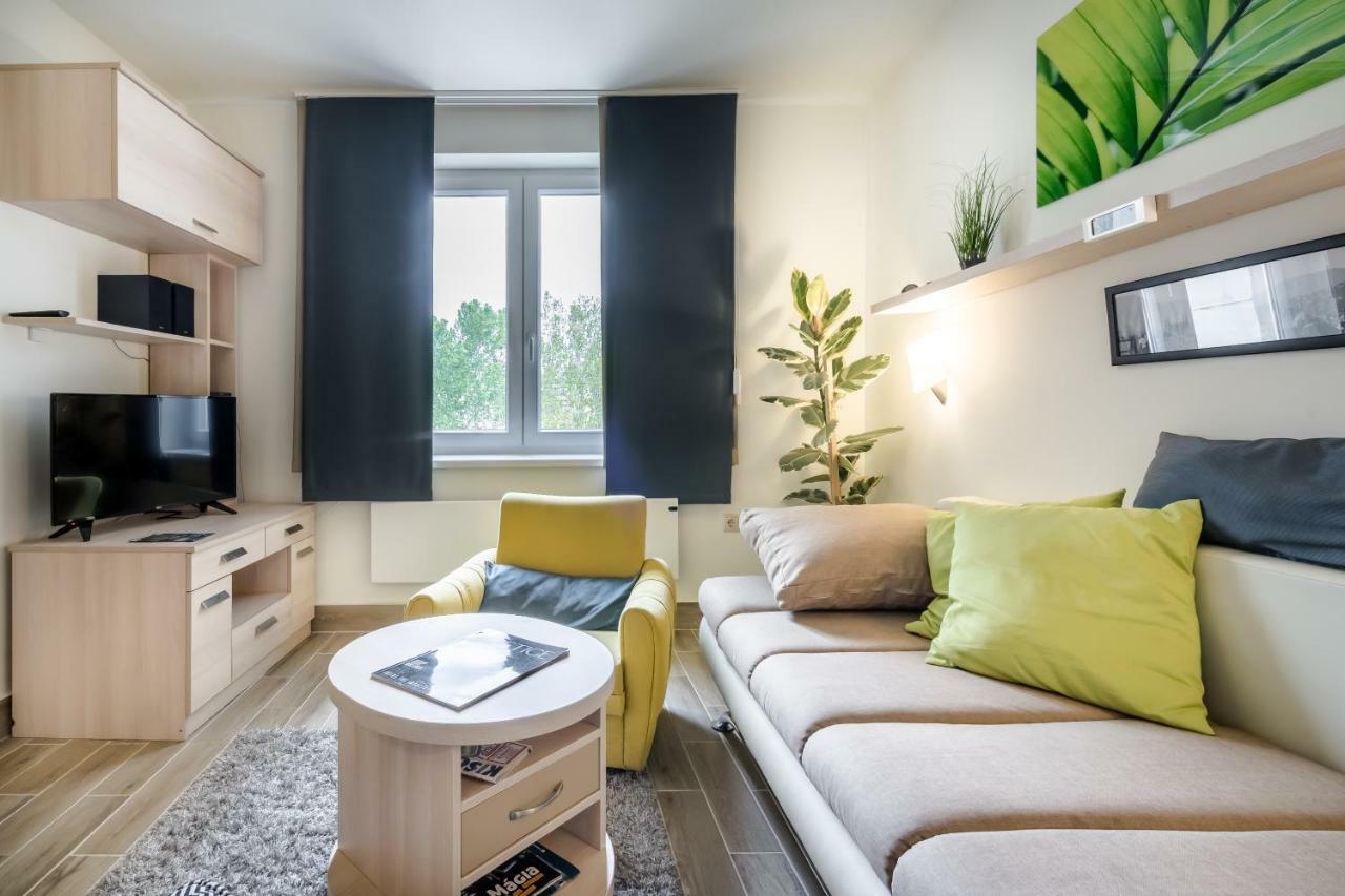 Bpr Green Paradise Apartment Budapest Extérieur photo