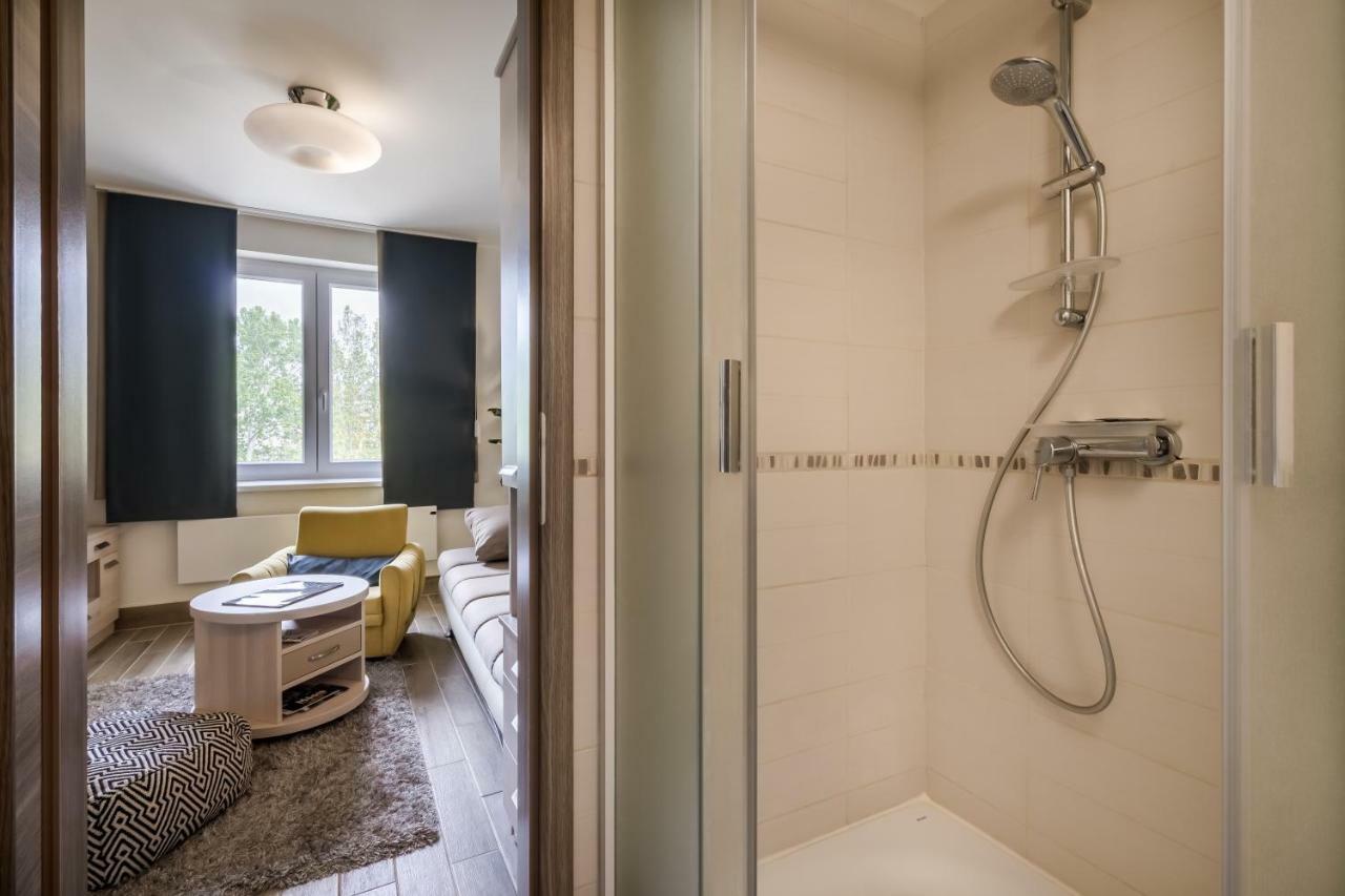 Bpr Green Paradise Apartment Budapest Extérieur photo