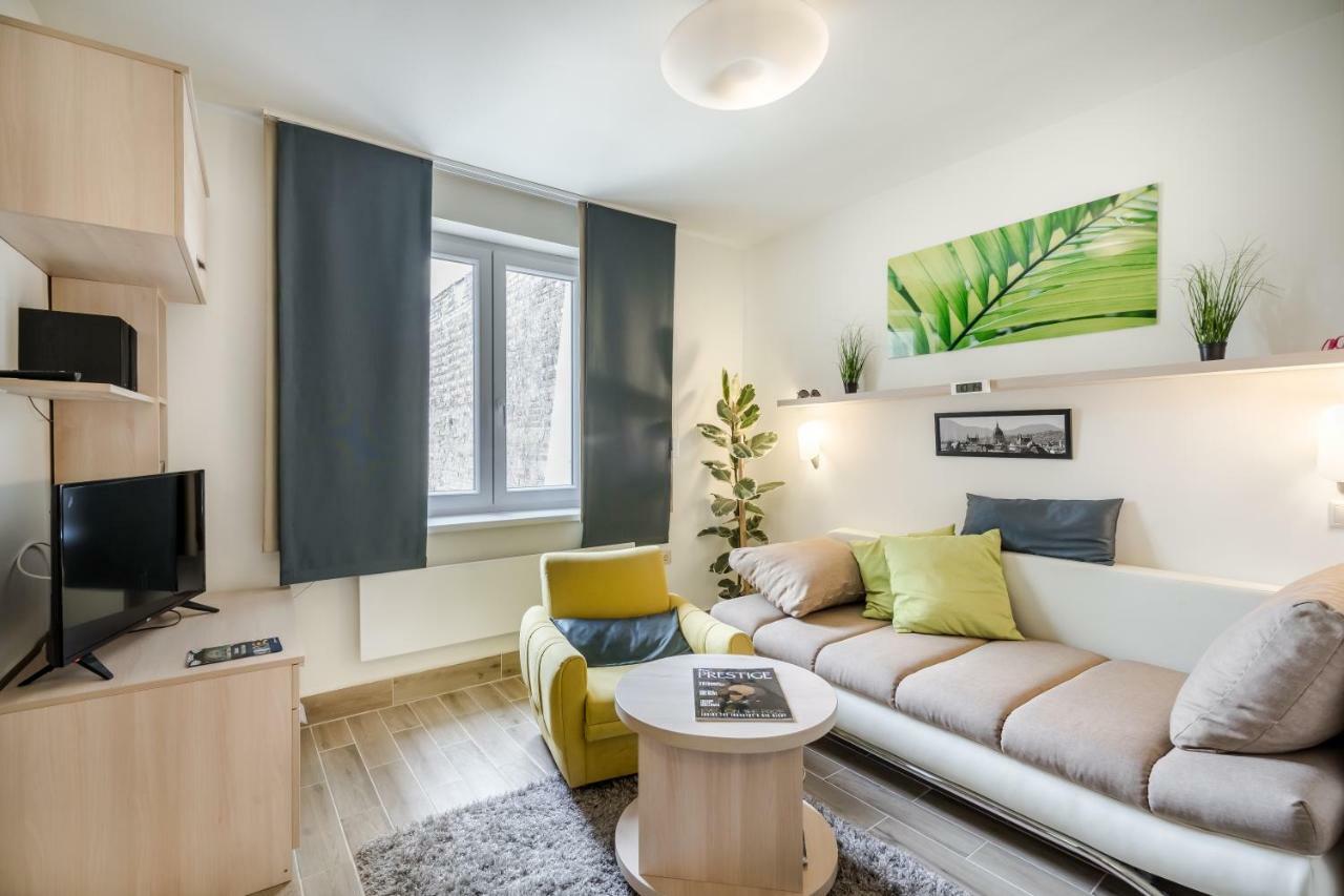 Bpr Green Paradise Apartment Budapest Extérieur photo